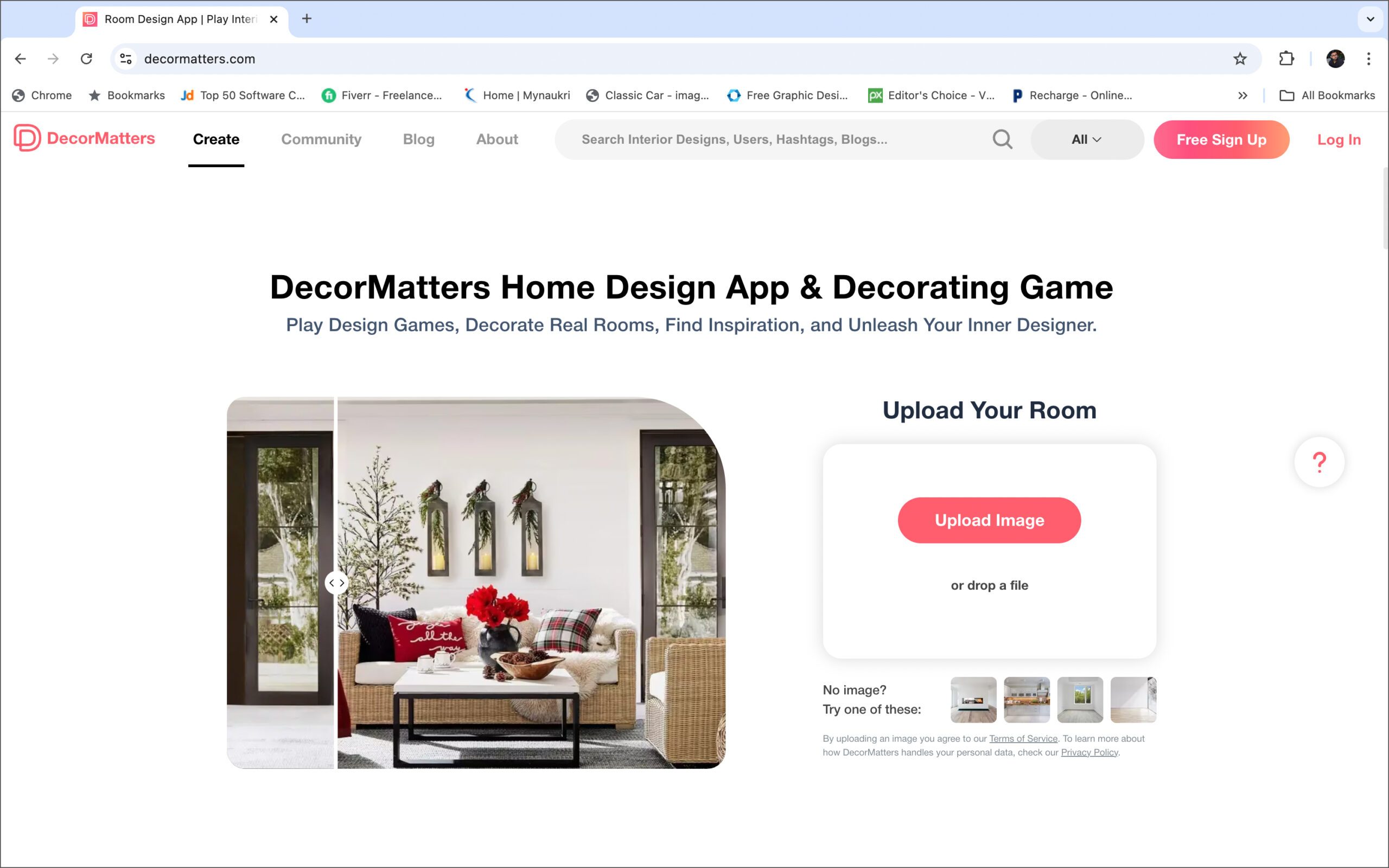 Decormatters