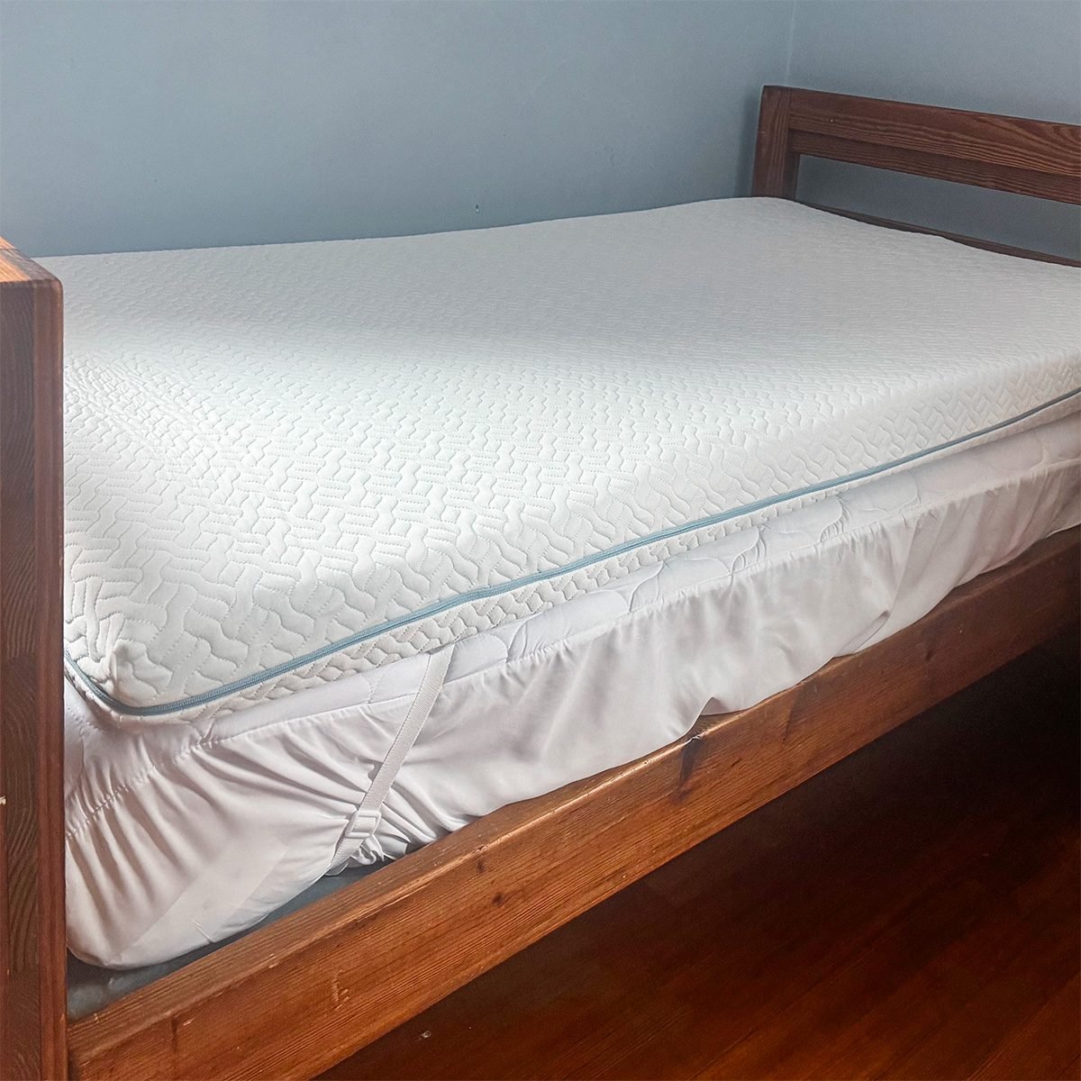 Best Mattress Toppers for Side Sleepers, Tested In Our Homes