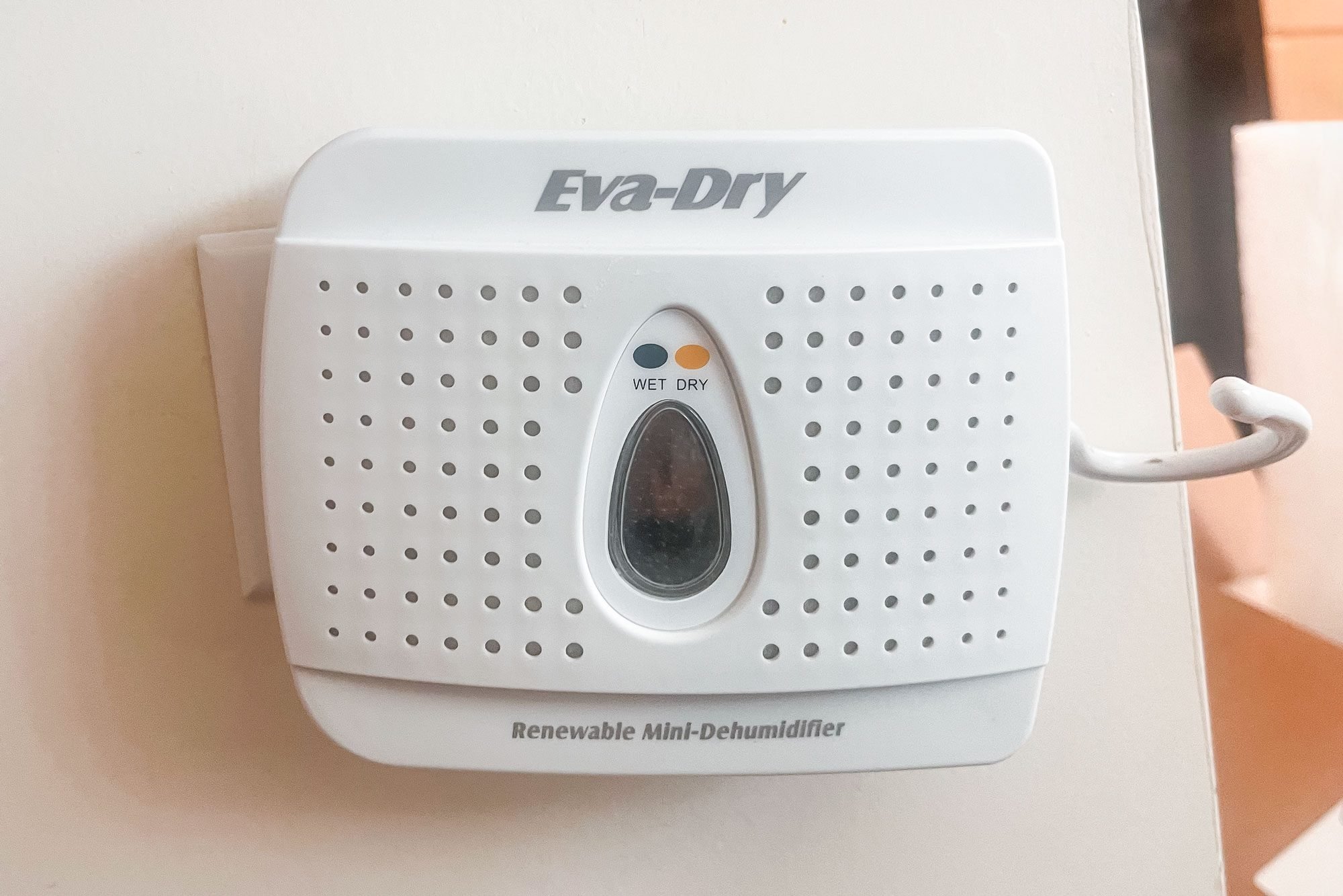 Over 30,000 People Love the Eva-Dry Mini Dehumidifier—Here’s Why It’s a Gamechanger for Musty Closets