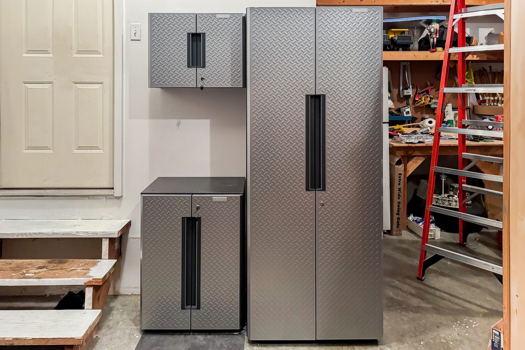 Gladiator Garage Cabinets Review: We Tested This Tough Storage Unit for One Year