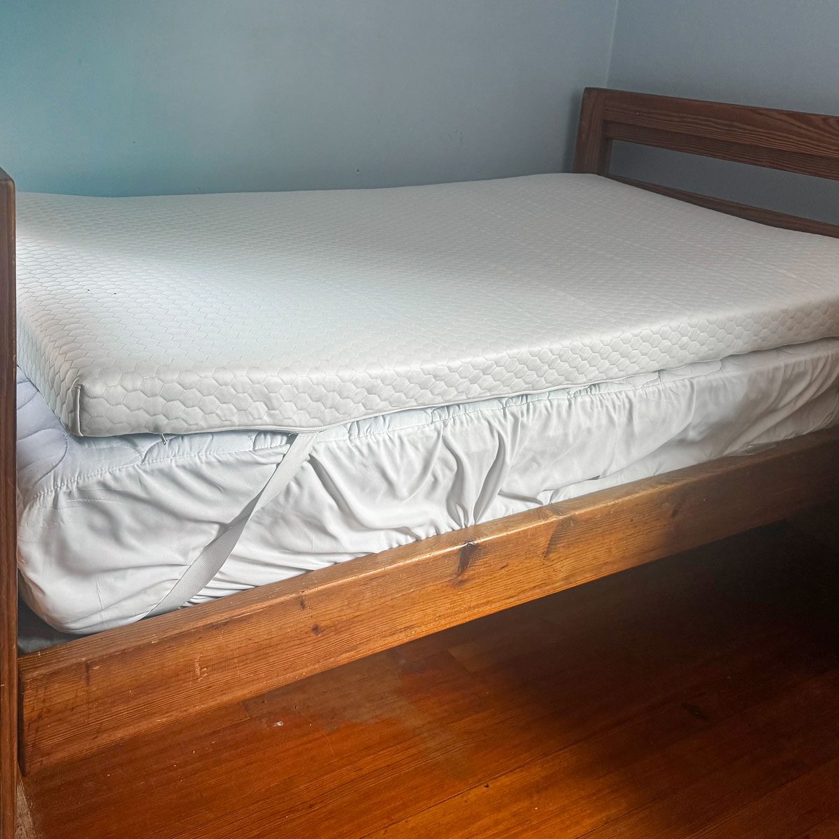 Best Mattress Toppers for Side Sleepers, Tested In Our Homes