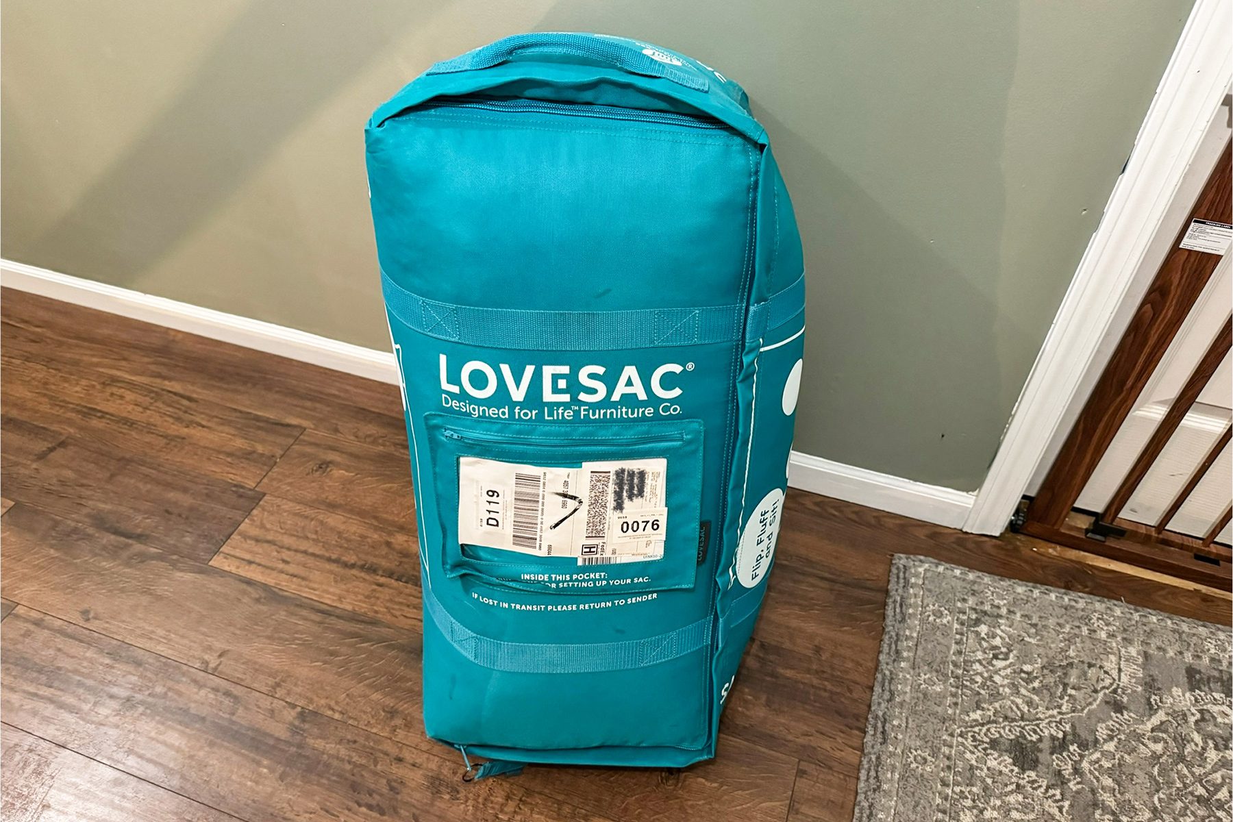 Lovesac Pillowsac