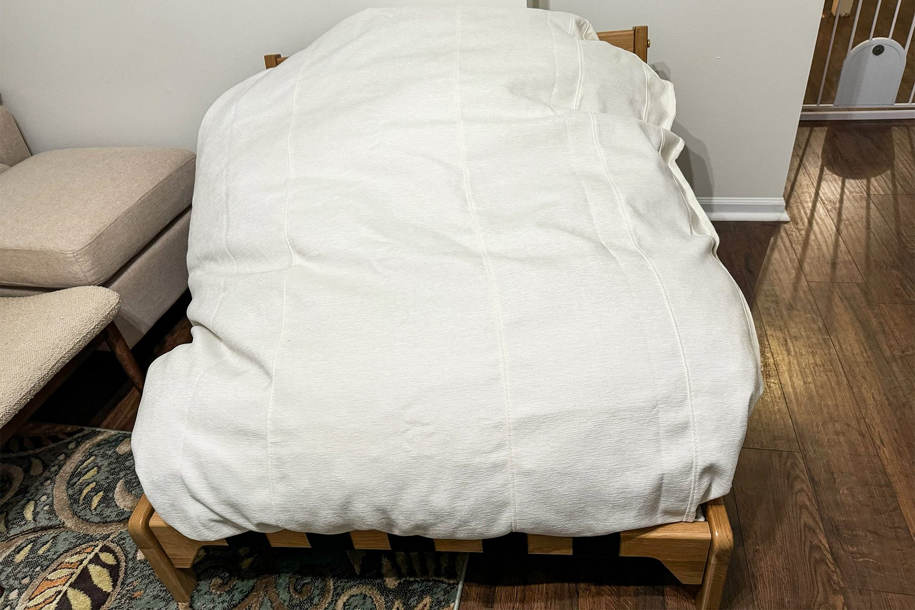 I Tried the All-New Lovesac PillowSac Accent Chair, and Here’s My Honest Review