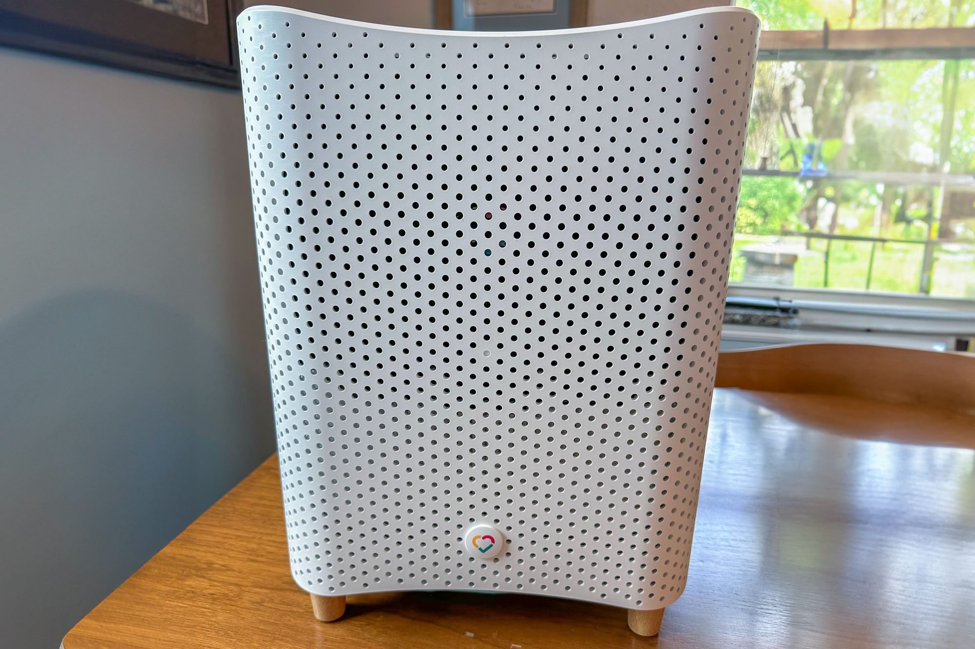 We Tried the Mila Air Purifier and Our House Has Never Smelled So Fresh