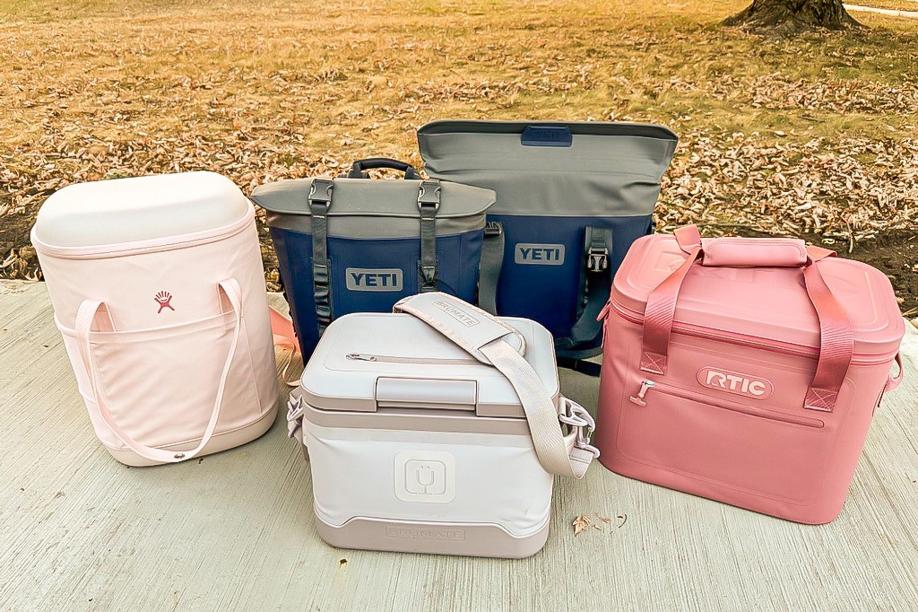 The 5 Best Soft Coolers, According to Our Editor After Months of Testing