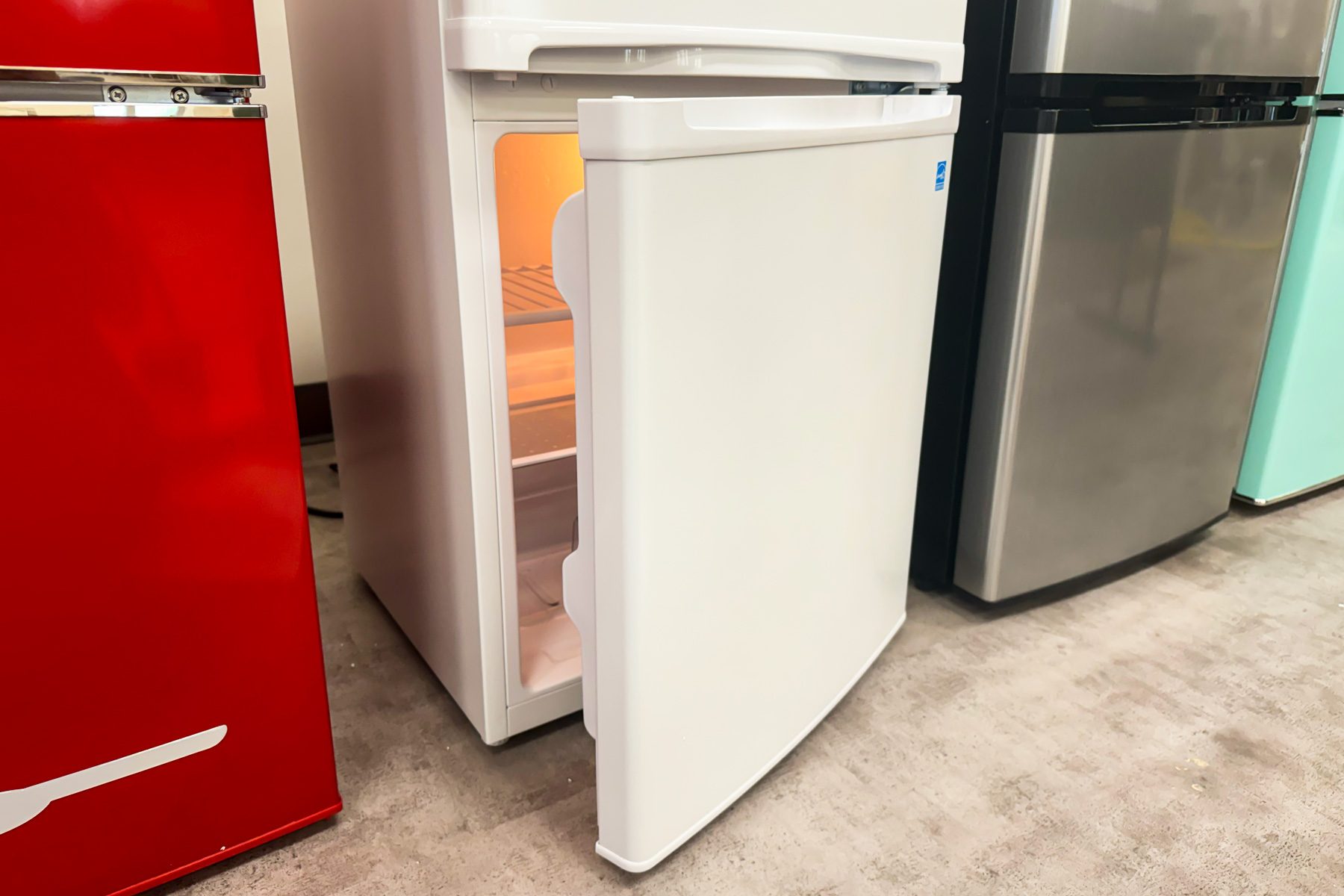 The Danby Mini Fridge Works Like a Charm in Any Space