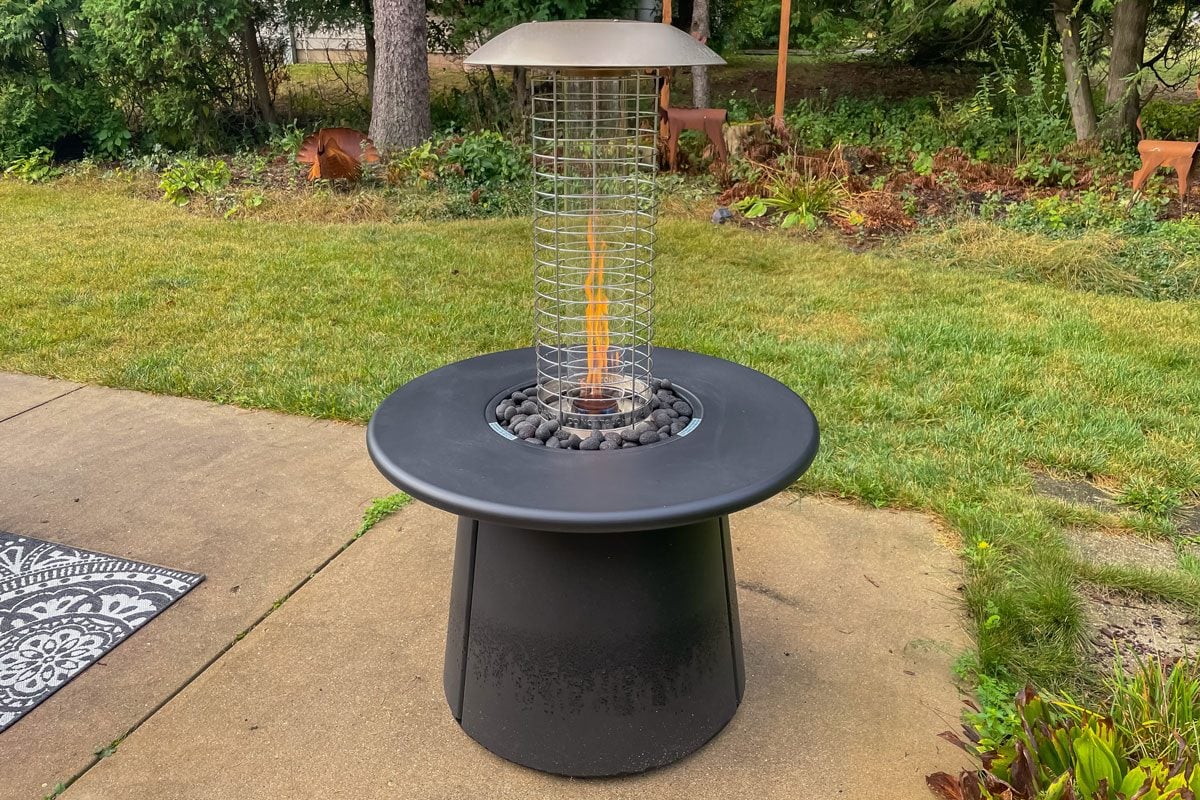 Tiki Fire Pit Review: This Versatile Heater Gets Even Better with Smart Accessories