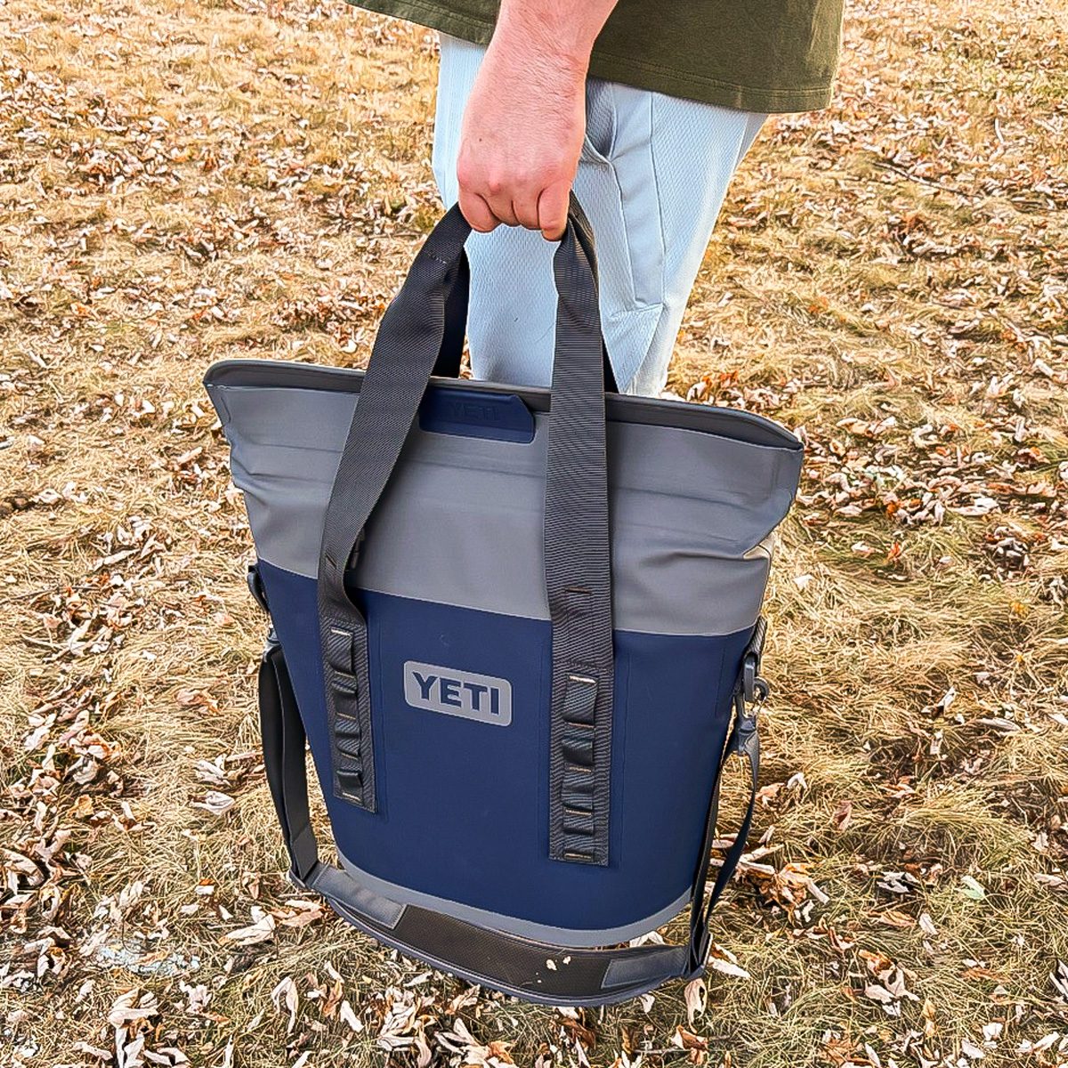 Yeti M15 Tote Soft Cooler