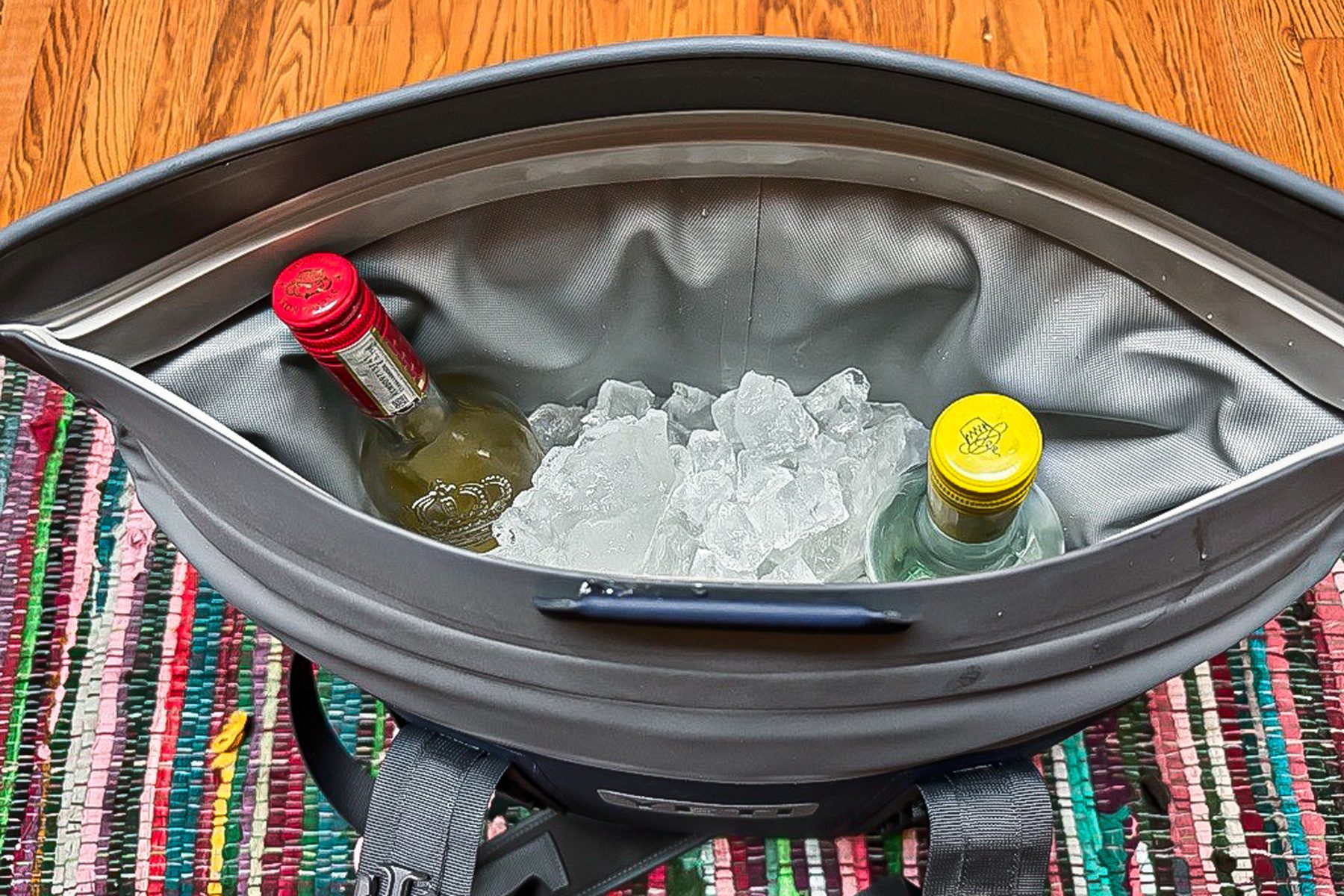 Yeti M15 Tote Soft Cooler Testing