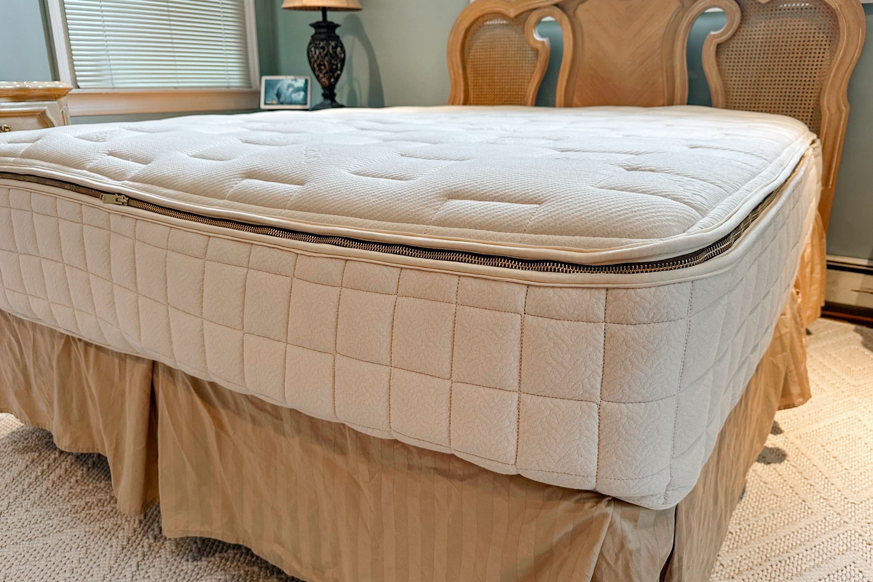 Naturepedic Mattress Review: We Tested this Customizable Non-Toxic Bed