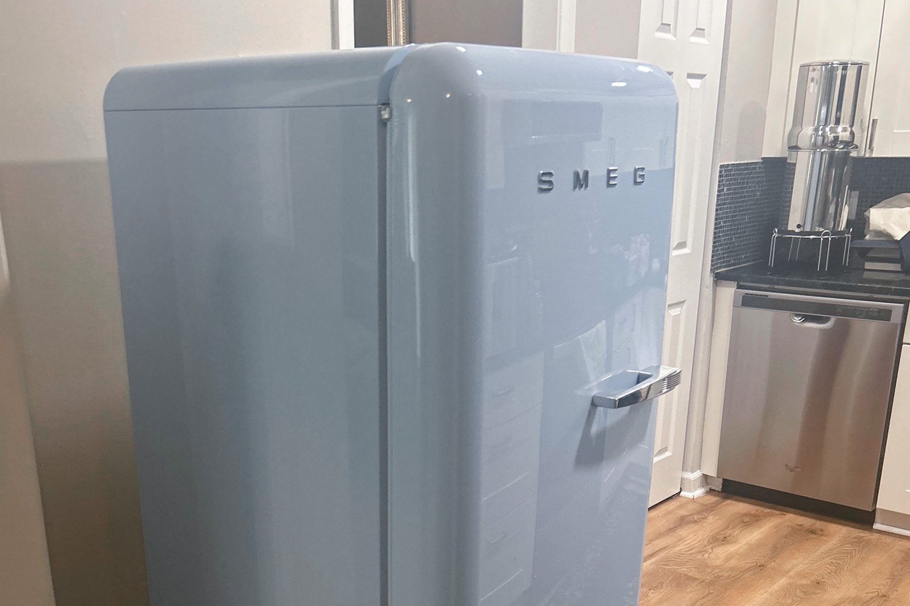 Smeg Refrigerator Review: Is This Vintage-Inspired Appliance More Than Just a Pretty Face?