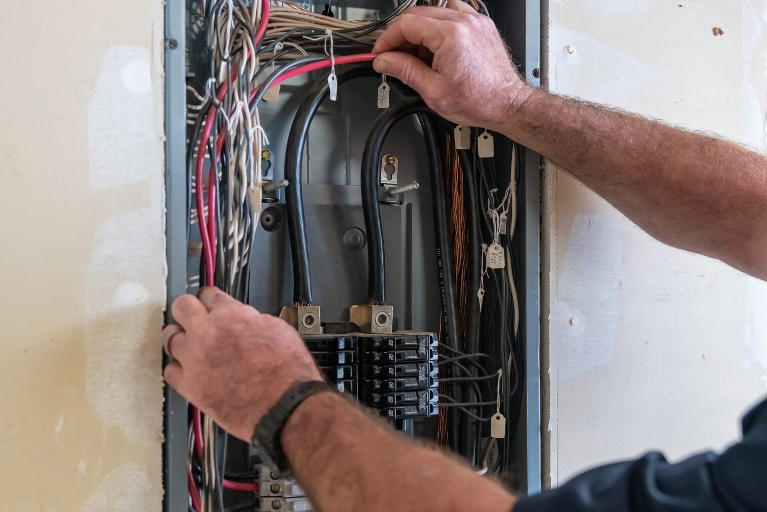 Home Electrical Wiring Tips and Safety