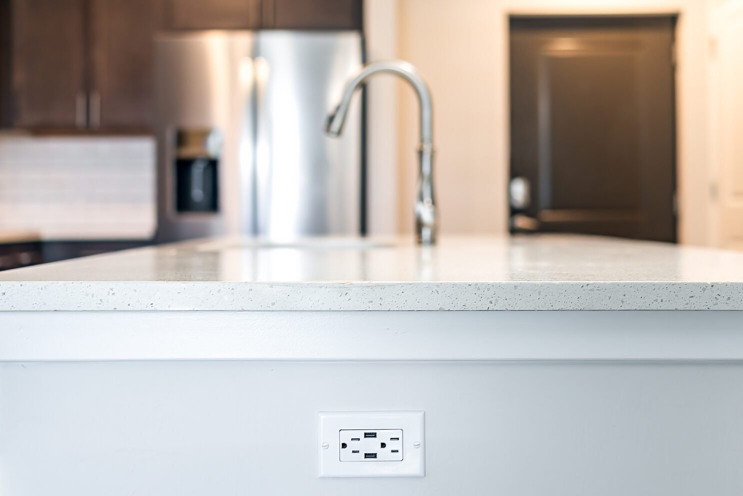 Electrical Code Requirements for Kitchen Outlets