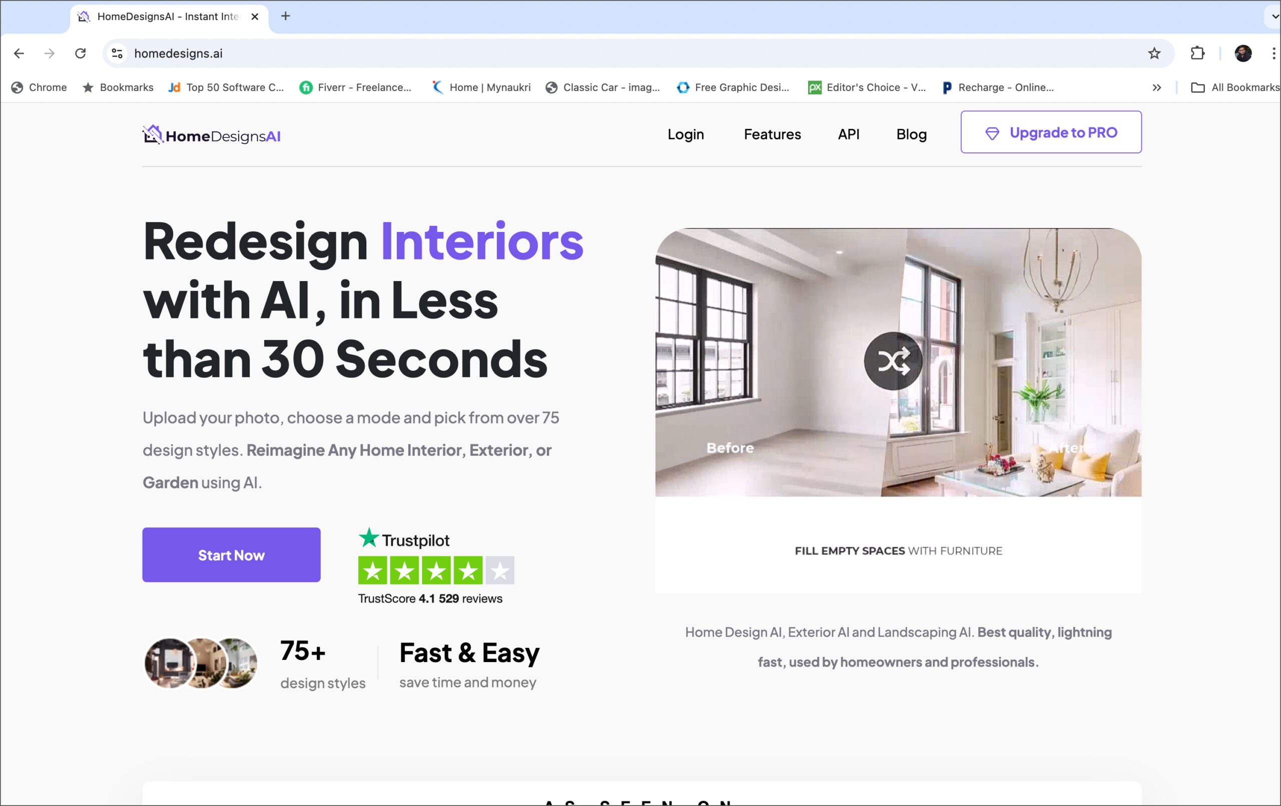 Home Designs Ai