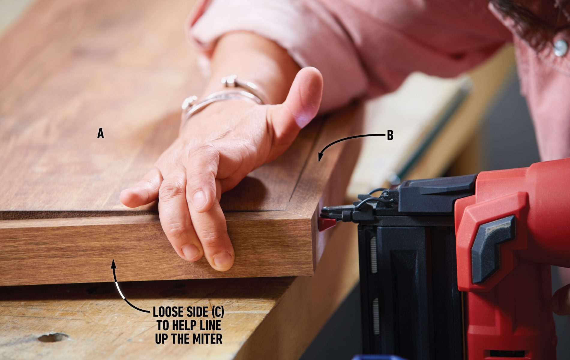 How To Build Bar Shelves