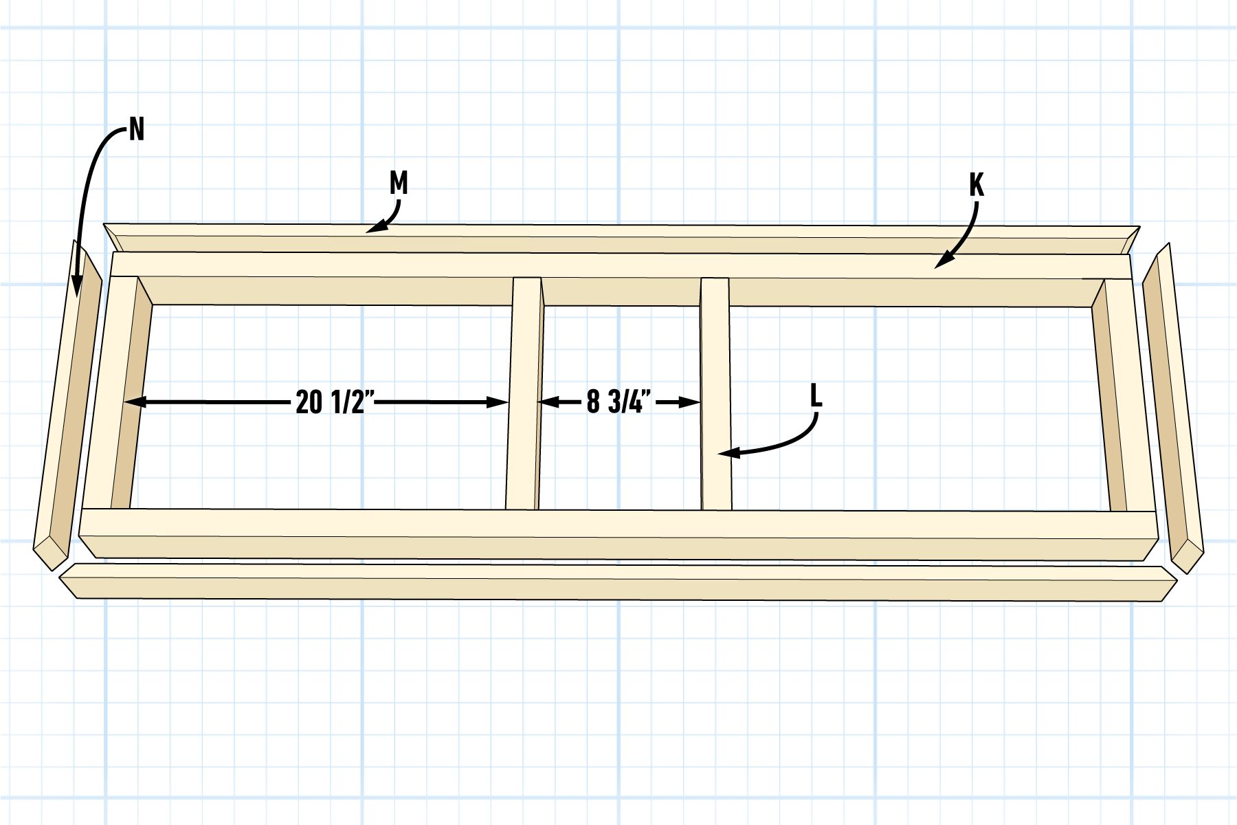 How To Build A Bar