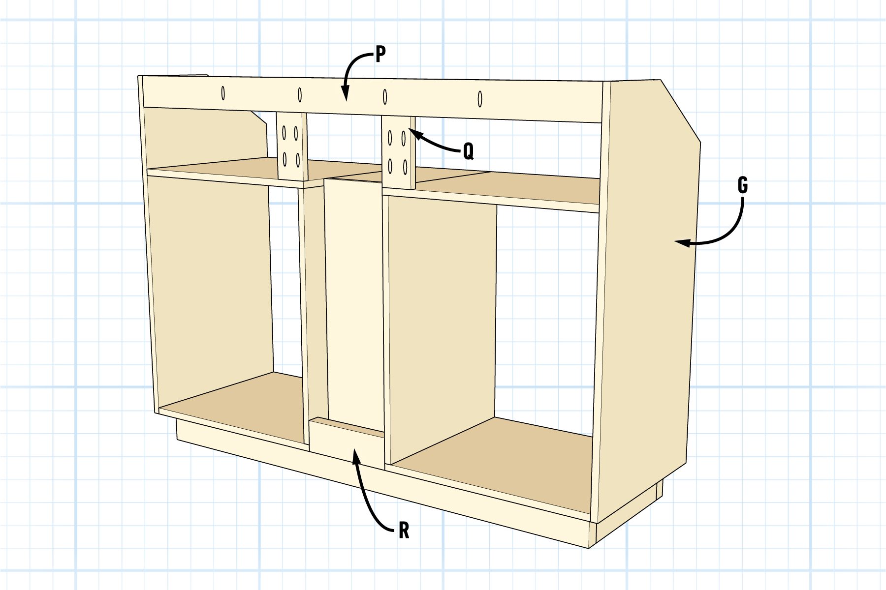 How To Build A Bar