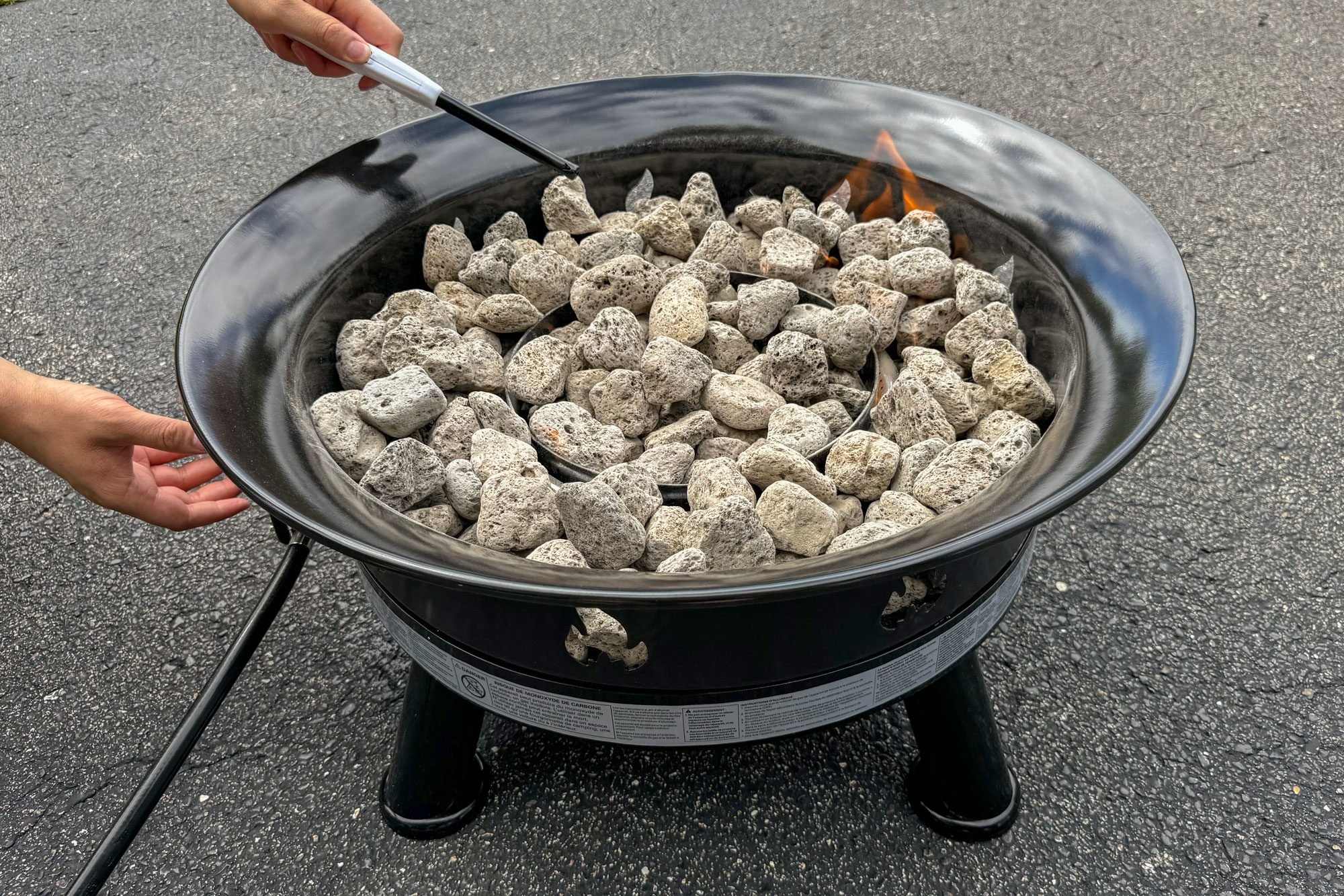 We Tested the Outland Living Fire Pit, and It’s the Camping Luxury of Our Dreams