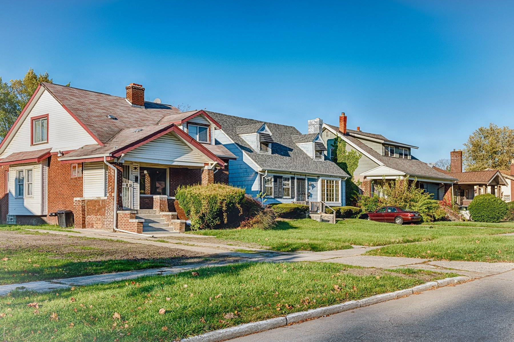 The Most Undervalued Housing Markets In The U.s. In 2024 Detroit, Michigan