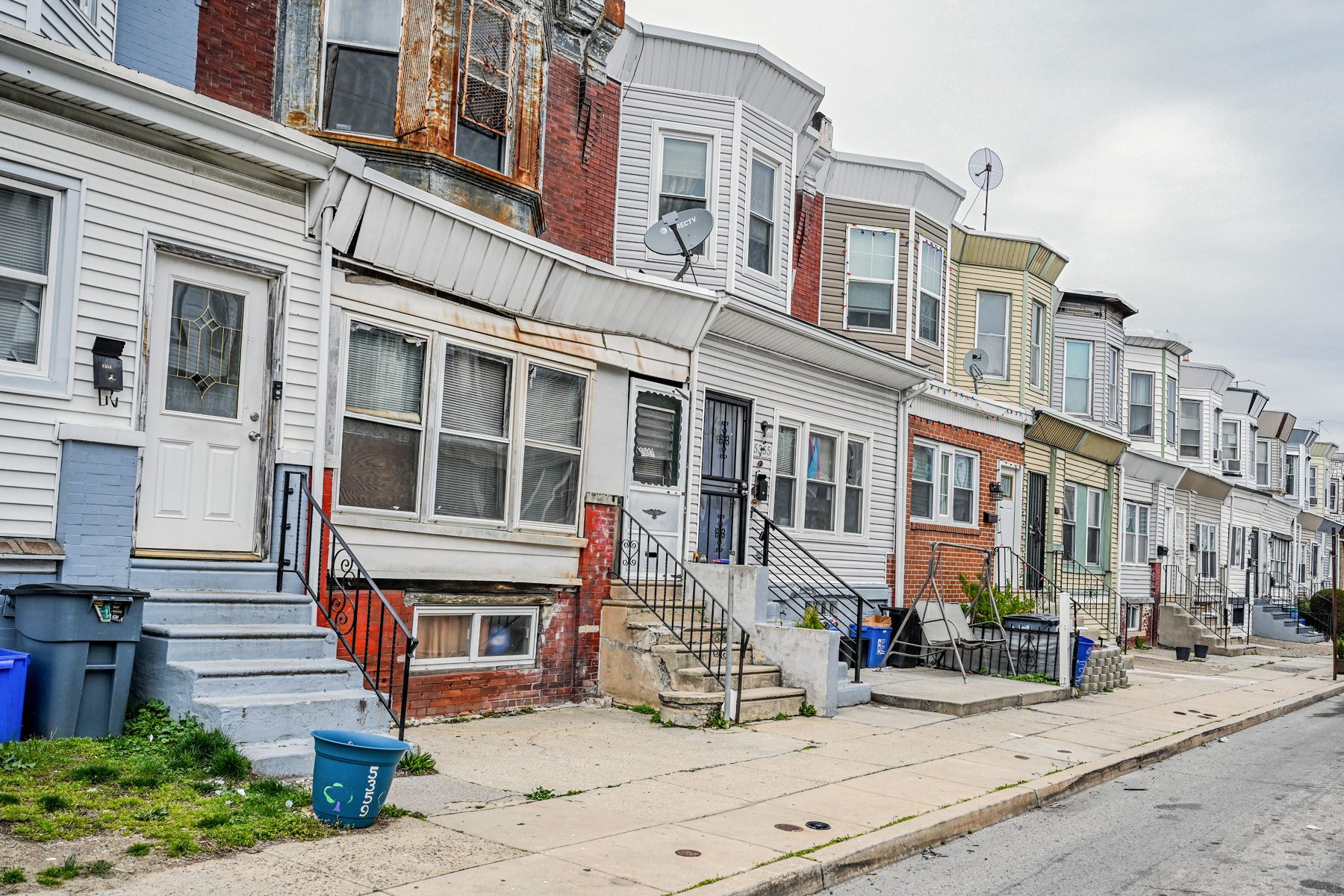 The Most Undervalued Housing Markets In The U.s. In 2024 Philadelphia, Pennsylvania