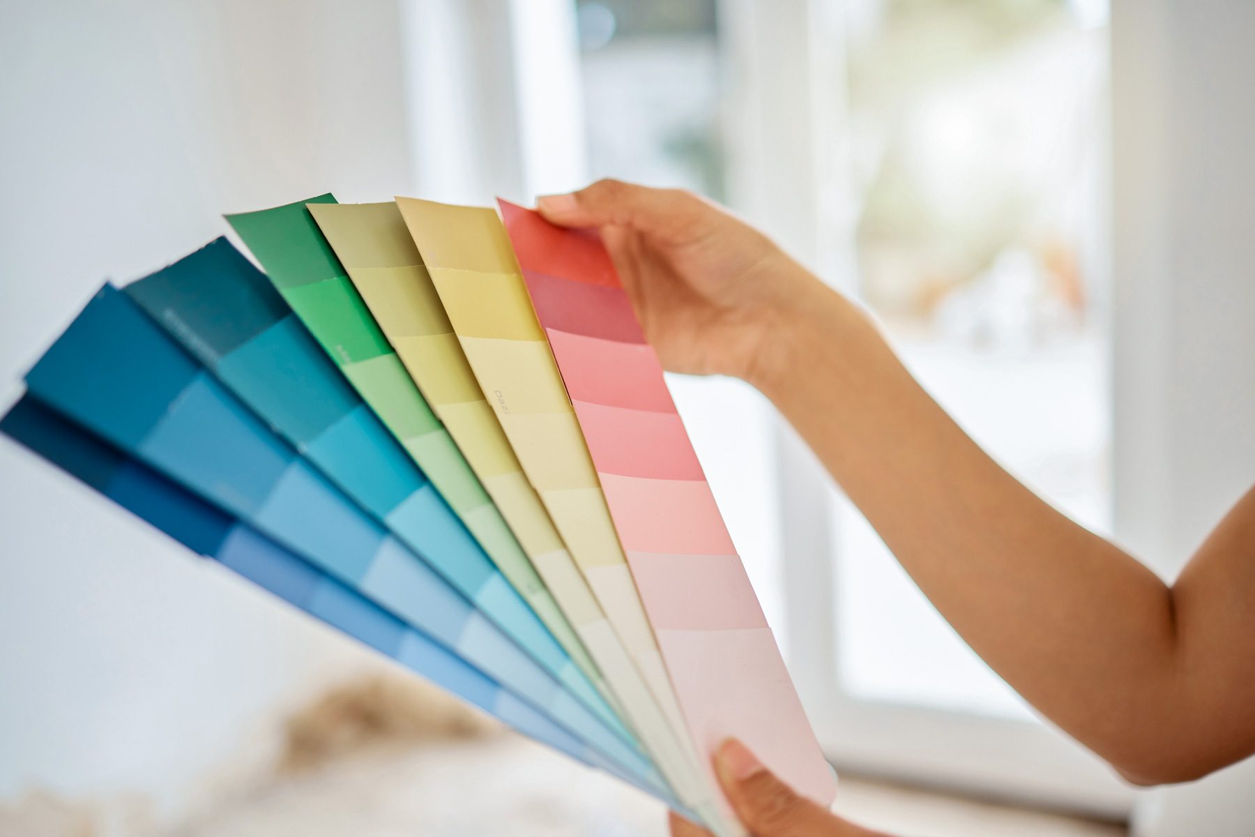 What The Paint Colors of 2025 Tell Us About Where Interior Design Is Headed