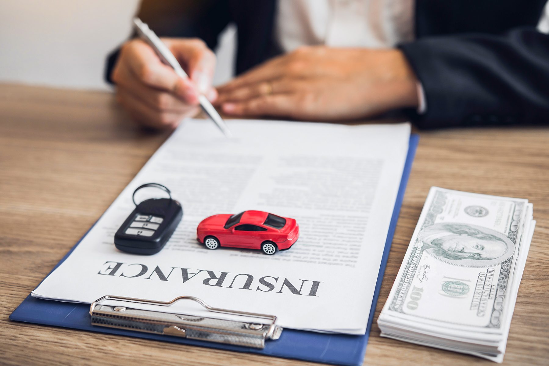 Why Is Car Insurance So High Now?