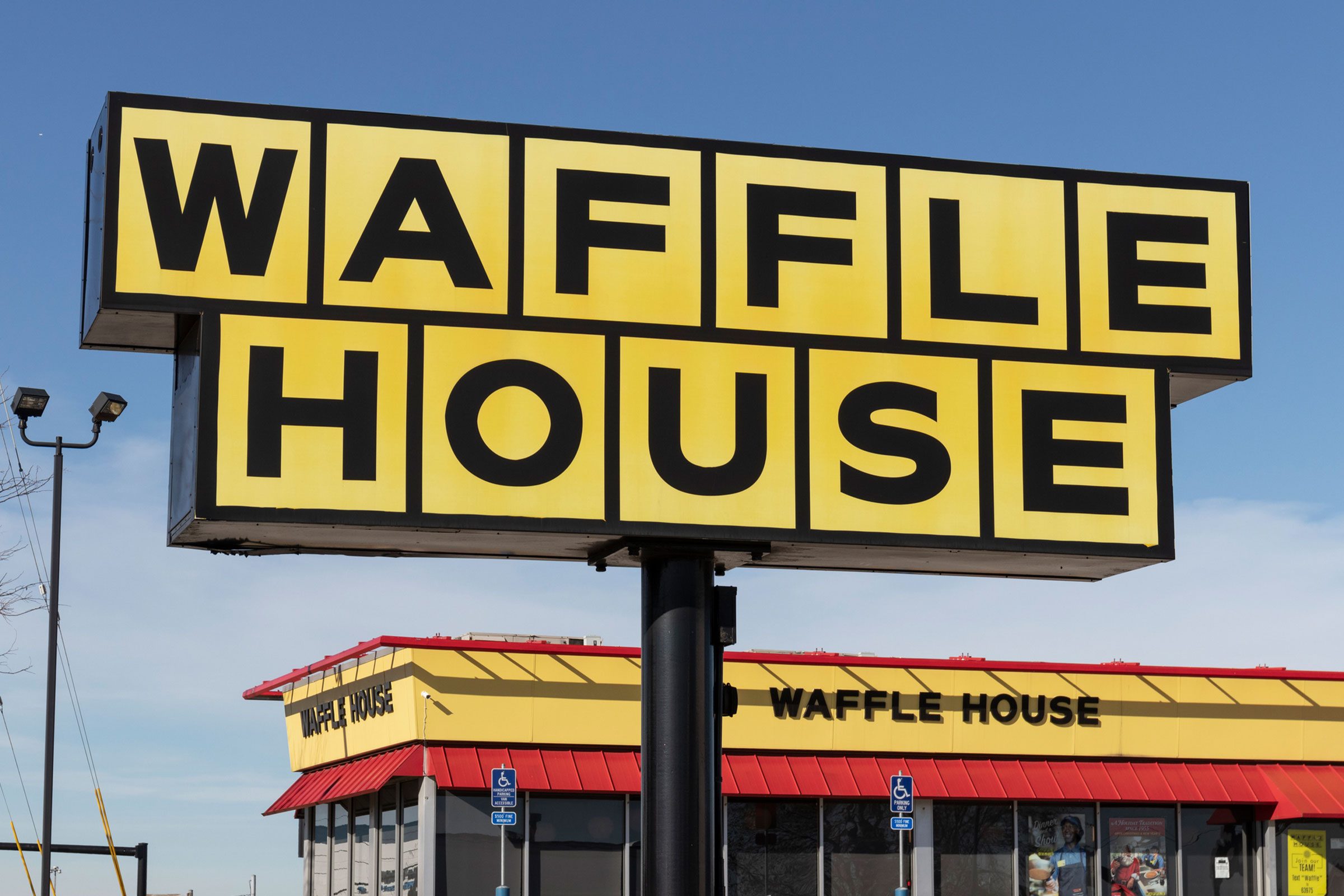 Here’s What Waffle House Closures Say About Storm Severity